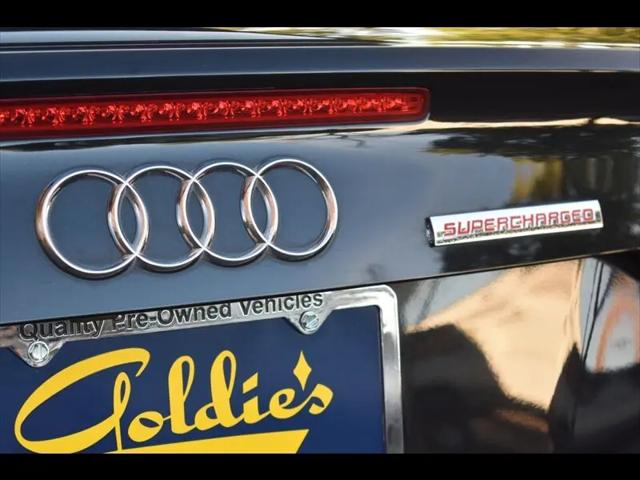 2012 Audi S5 3.0 Premium Plus