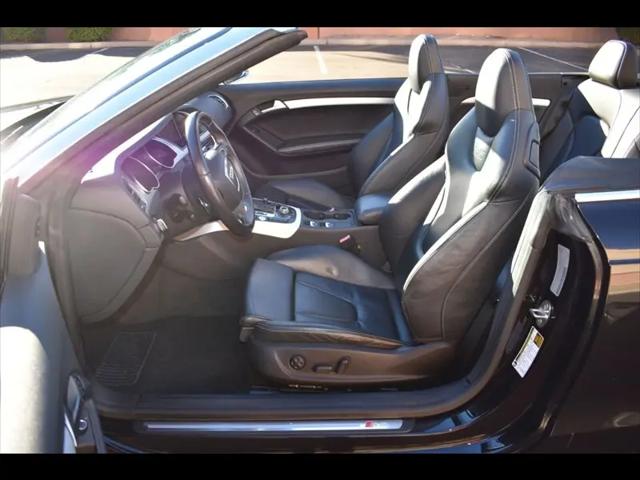 2012 Audi S5 3.0 Premium Plus