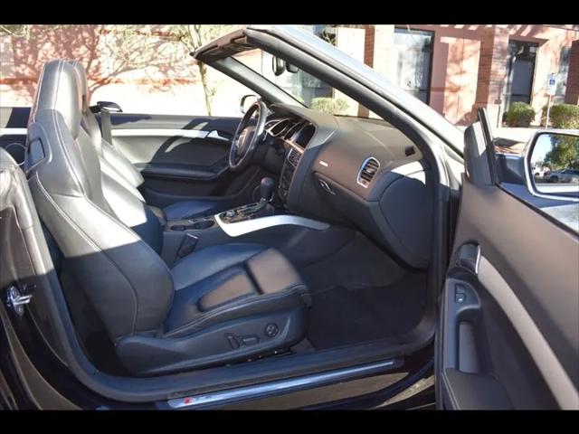 2012 Audi S5 3.0 Premium Plus