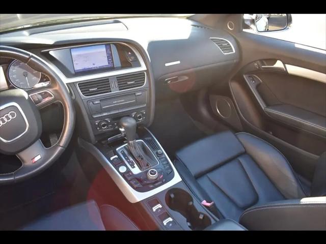 2012 Audi S5 3.0 Premium Plus