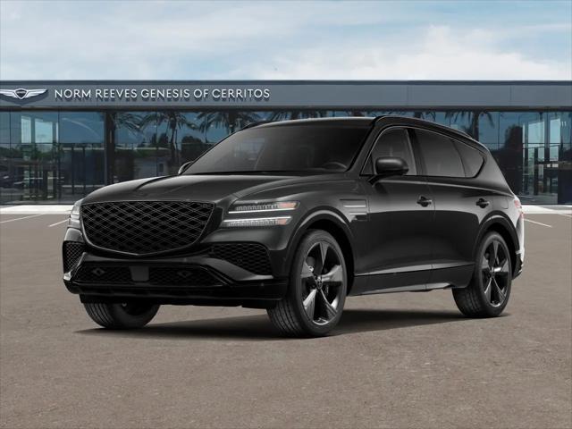 2026 Genesis GV80 3.5T Prestige Black AWD for sale in Cerritos, CA
