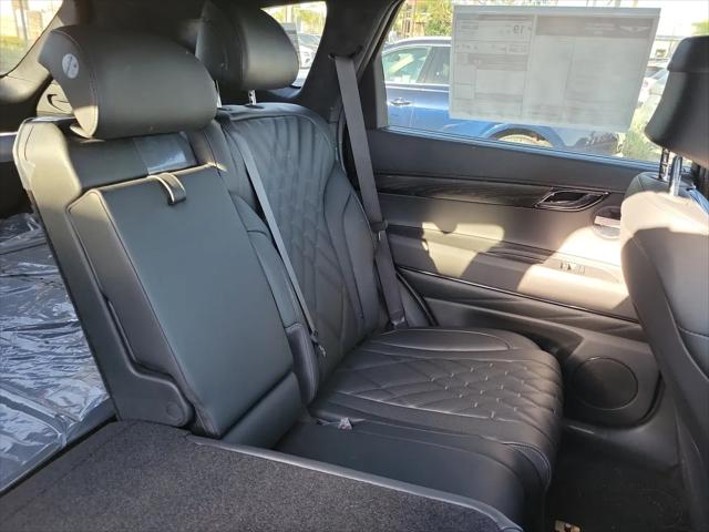 2026 Genesis GV80 3.5T Prestige Black AWD