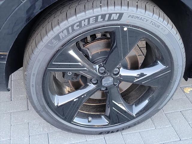 2026 Genesis GV80 3.5T Prestige Black AWD