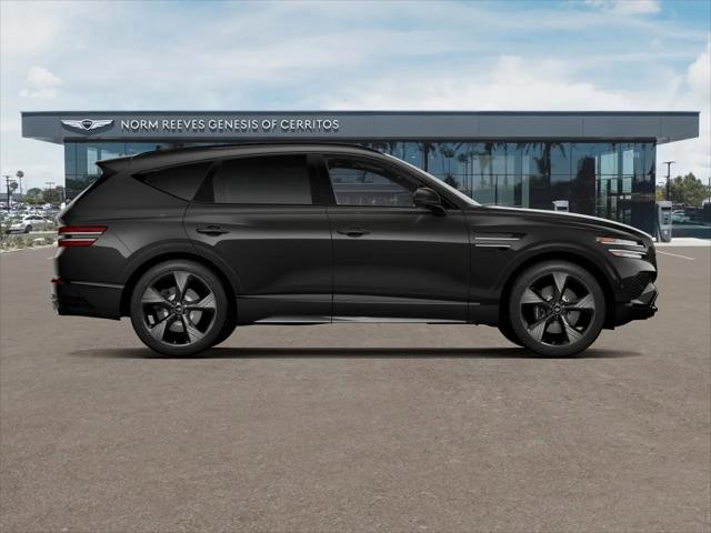 2026 Genesis GV80 3.5T Prestige Black AWD