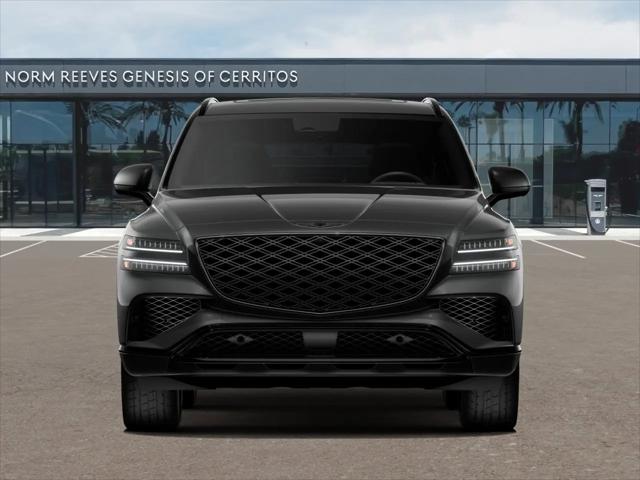 2026 Genesis GV80 3.5T Prestige Black AWD