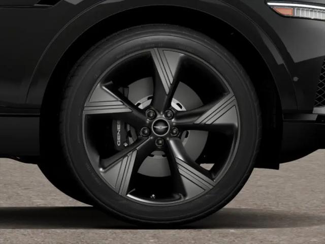 2026 Genesis GV80 3.5T Prestige Black AWD
