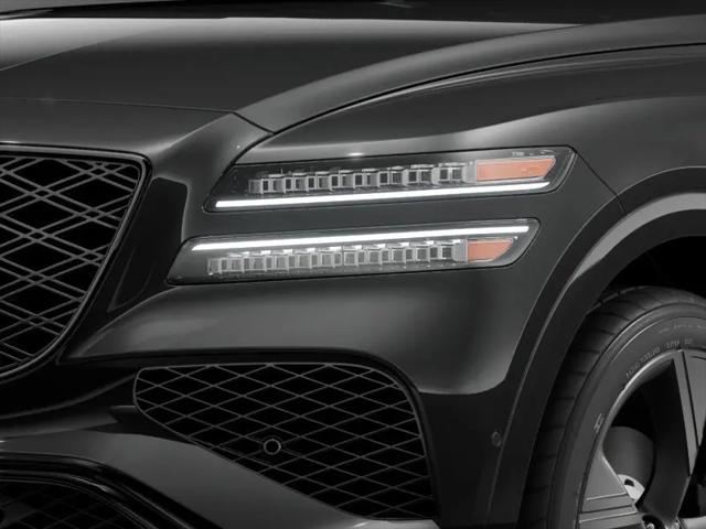 2026 Genesis GV80 3.5T Prestige Black AWD