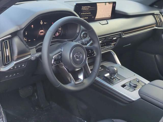 2026 Mazda X-90 Premium Plus