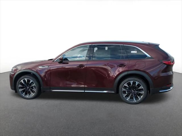 2026 Mazda X-90 Premium Plus