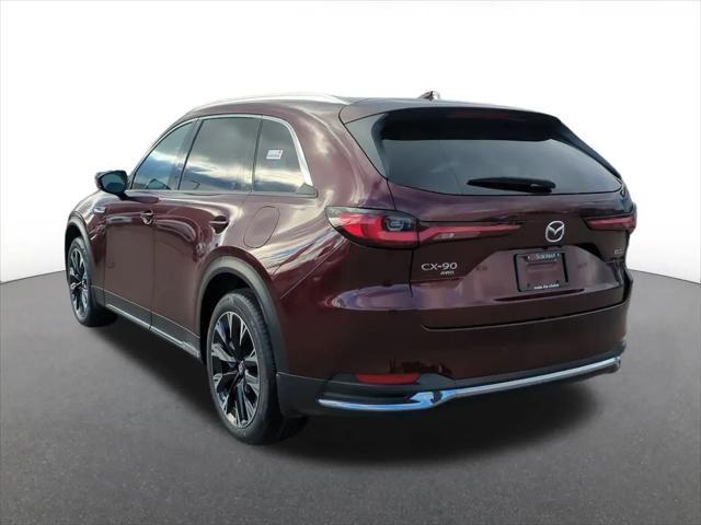 2026 Mazda X-90 Premium Plus