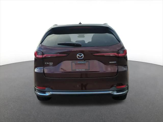 2026 Mazda X-90 Premium Plus