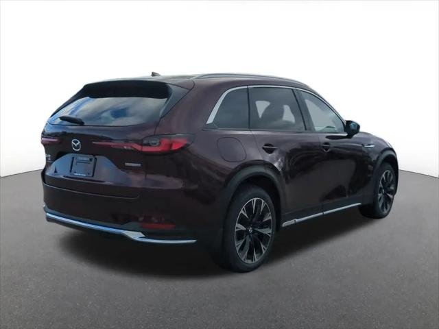 2026 Mazda X-90 Premium Plus