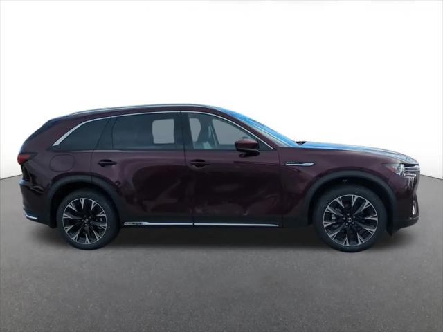 2026 Mazda X-90 Premium Plus