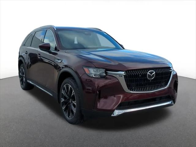2026 Mazda X-90 Premium Plus