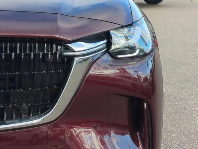 2026 Mazda X-90 Premium Plus