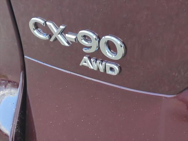 2026 Mazda X-90 Premium Plus