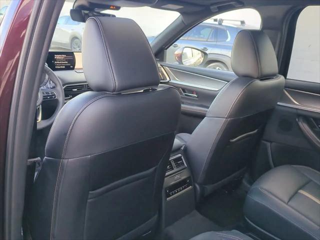 2026 Mazda X-90 Premium Plus