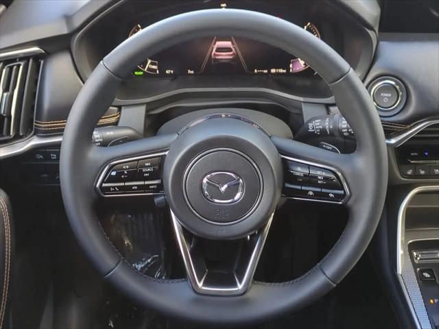 2026 Mazda X-90 Premium Plus