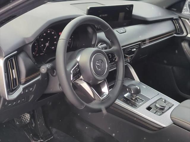 2026 Mazda X-90 3.3 Turbo S Premium Sport