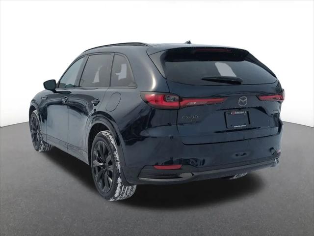 2026 Mazda X-90 3.3 Turbo S Premium Sport