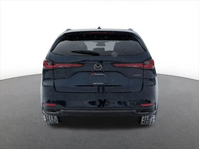 2026 Mazda X-90 3.3 Turbo S Premium Sport
