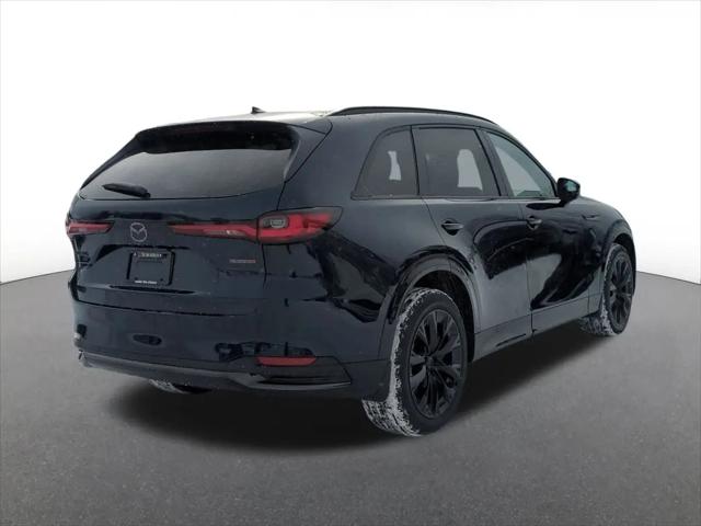 2026 Mazda X-90 3.3 Turbo S Premium Sport