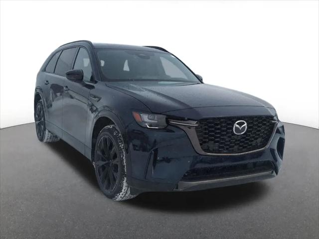 2026 Mazda X-90 3.3 Turbo S Premium Sport