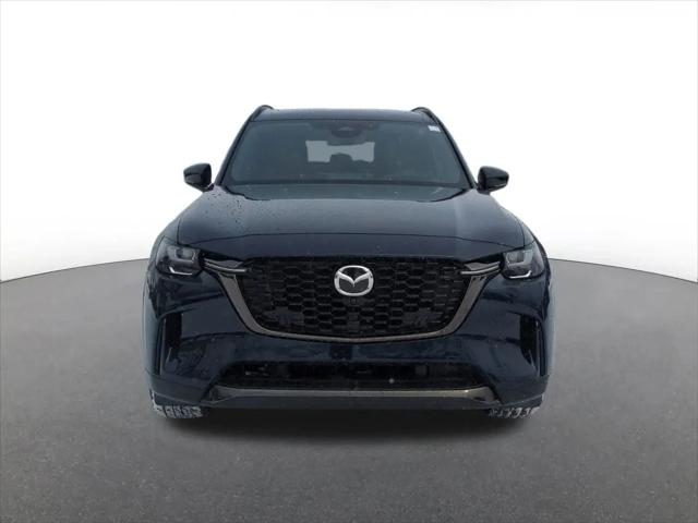 2026 Mazda X-90 3.3 Turbo S Premium Sport