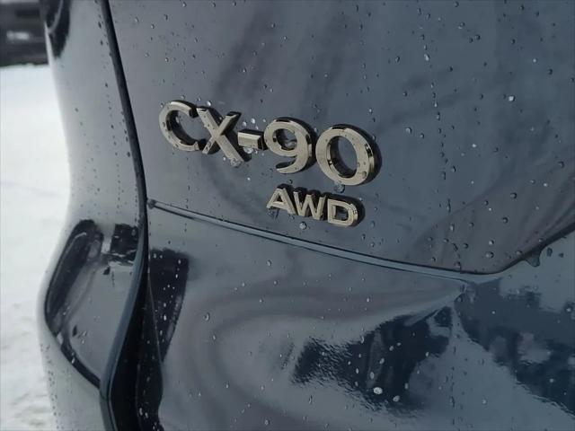 2026 Mazda X-90 3.3 Turbo S Premium Sport