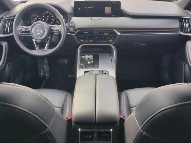 2026 Mazda X-90 3.3 Turbo S Premium Sport