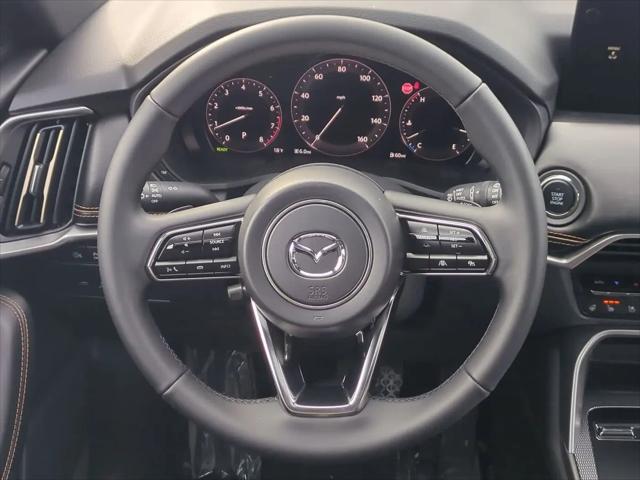 2026 Mazda X-90 3.3 Turbo S Premium Sport