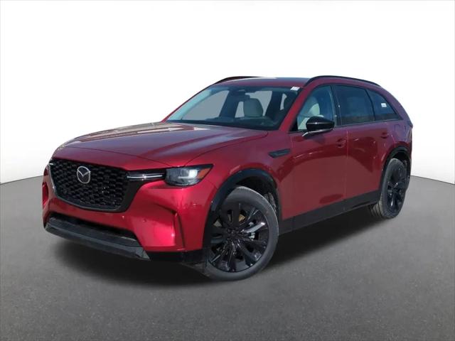 2026 Mazda X-90 3.3 Turbo S Premium Sport for sale in Troy, MI