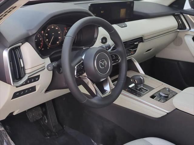 2026 Mazda X-90 3.3 Turbo S Premium Sport