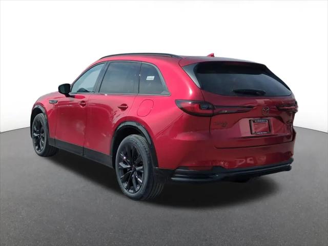 2026 Mazda X-90 3.3 Turbo S Premium Sport