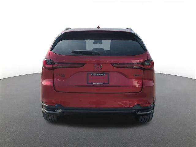 2026 Mazda X-90 3.3 Turbo S Premium Sport