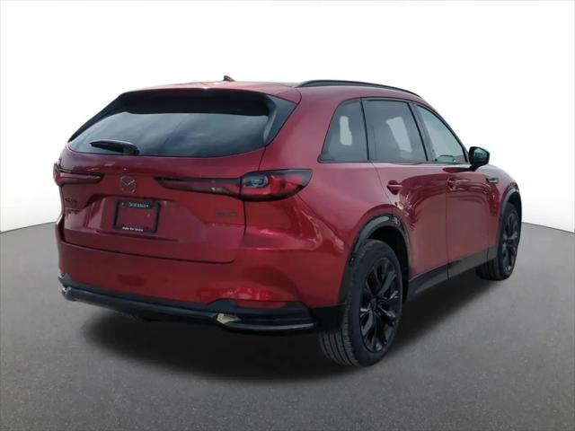 2026 Mazda X-90 3.3 Turbo S Premium Sport