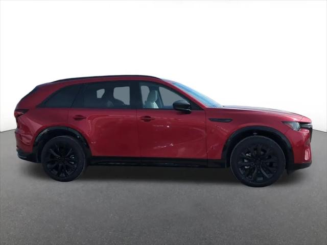 2026 Mazda X-90 3.3 Turbo S Premium Sport