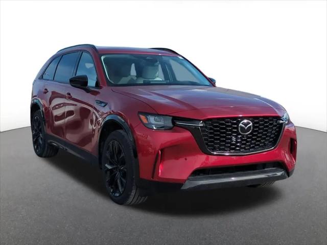 2026 Mazda X-90 3.3 Turbo S Premium Sport