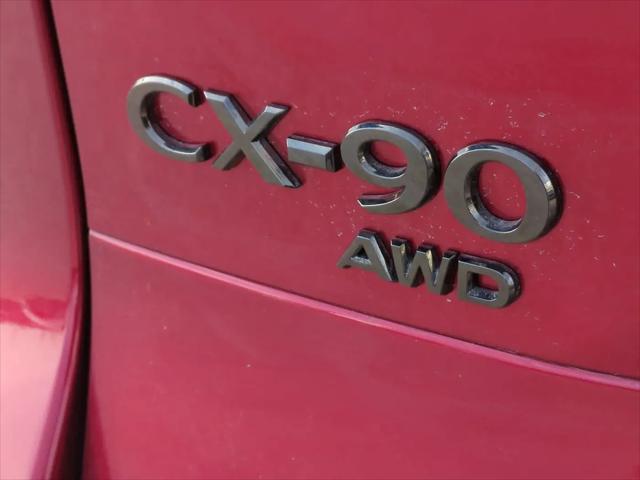 2026 Mazda X-90 3.3 Turbo S Premium Sport