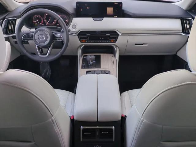 2026 Mazda X-90 3.3 Turbo S Premium Sport