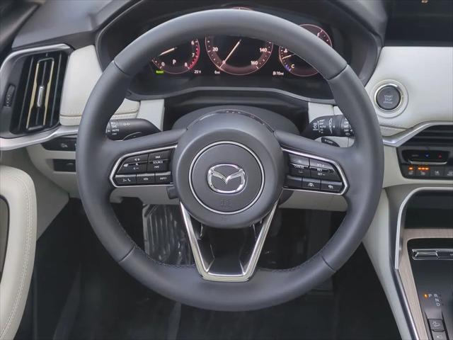 2026 Mazda X-90 3.3 Turbo S Premium Sport
