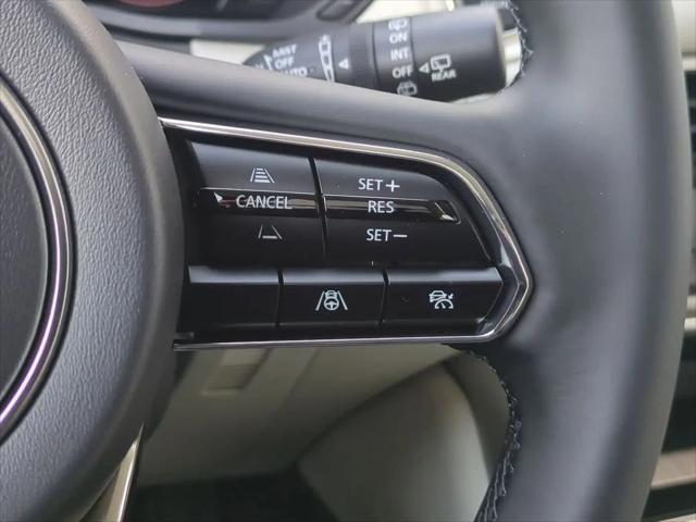 2026 Mazda X-90 3.3 Turbo S Premium Sport