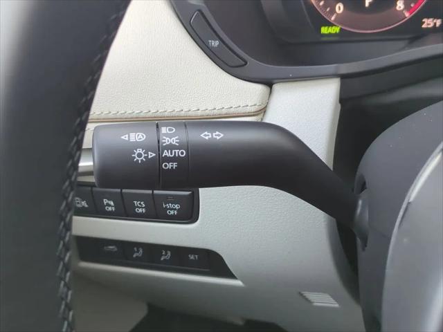2026 Mazda X-90 3.3 Turbo S Premium Sport