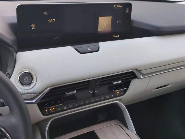 2026 Mazda X-90 3.3 Turbo S Premium Sport