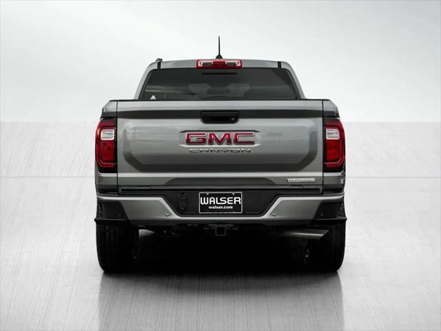 2026 GMC Canyon Elevation, 4WD