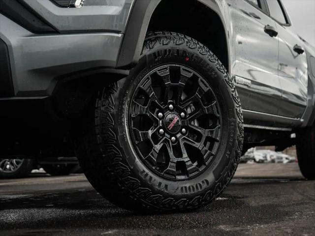 2026 GMC Canyon Elevation, 4WD