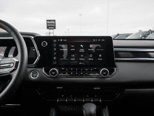 2026 GMC Canyon Elevation, 4WD