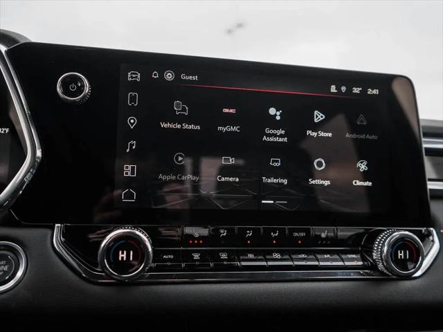 2026 GMC Canyon Elevation, 4WD
