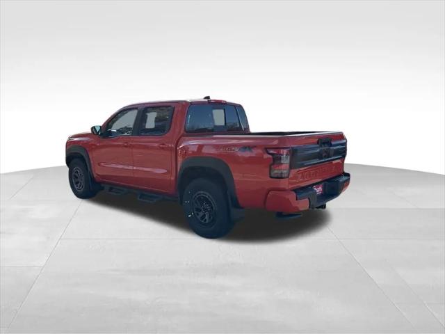 2026 Nissan Frontier Crew Cab PRO-4X 4x4