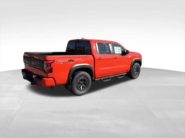 2026 Nissan Frontier Crew Cab PRO-4X 4x4